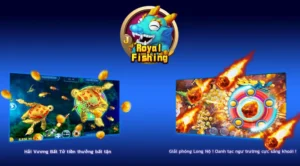Cách Chơi Bắn Cá Royal Fishing Tại New88 Hiệu Quả Nhất