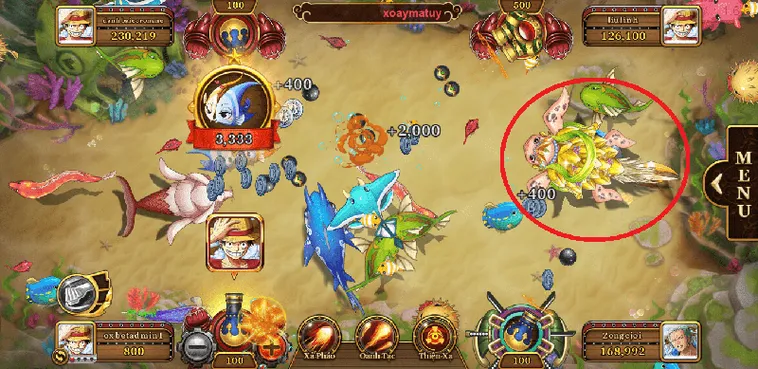 Cách Chơi Bắn Cá Đại Hải Trình New88 Với Mẹo Hiệu Quả