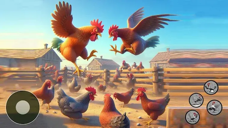 Cách Chơi Đá Gà 3D Tại New88 Với Luật Cược Hấp Dẫn